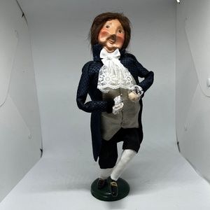 Byers' Choice Male Dancer